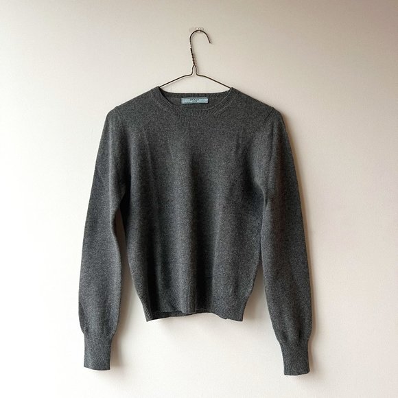 Prada Sweaters - Prada Cashmere Sweater